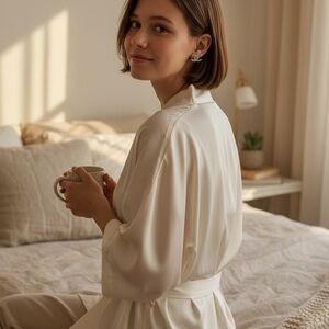 Silver Rhinestone Fashion Earrings